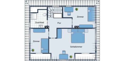 3 chambres Villa à Pinneberg, Germany No. 293876 27