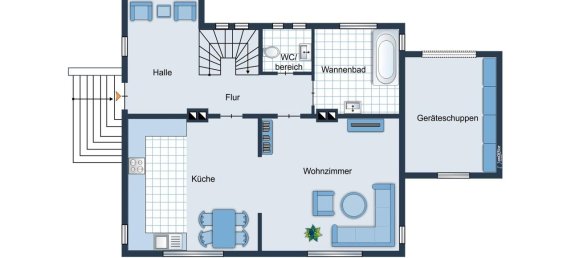 3 chambres Villa à Pinneberg, Germany No. 293876 26