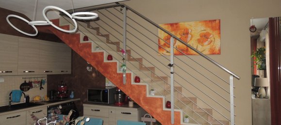 Квартира с 2 спальнями в Порто Мантовано, Италия № 362211 6