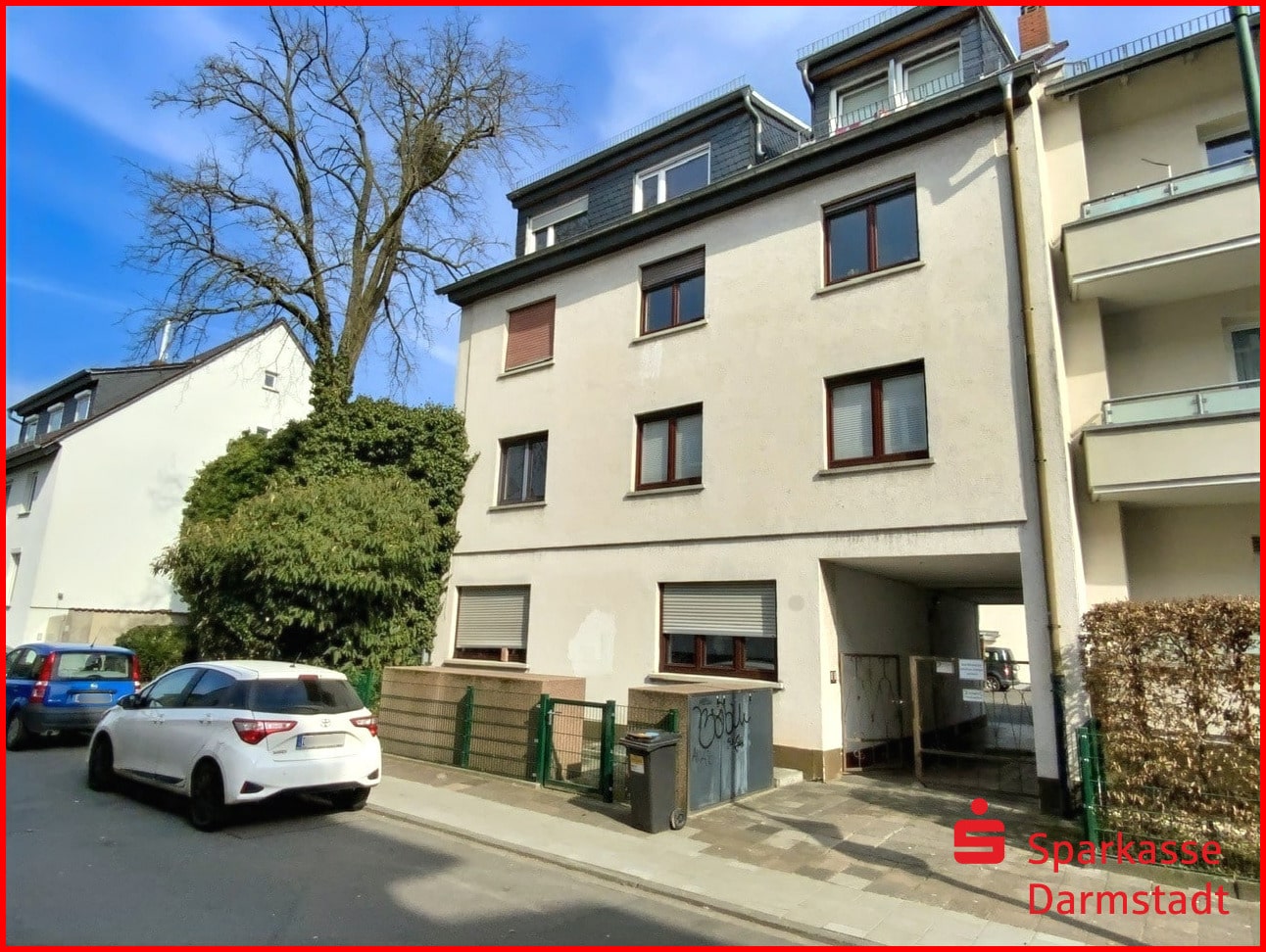 1 bedroom Apartment in Darmstadt, Germany No. 90931