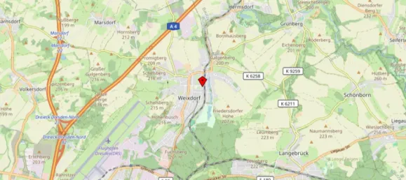 Adosado de 1 dormitorio en Dresden, Germany No. 234771 9