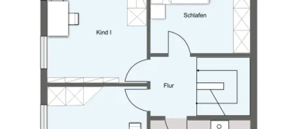 Adosado de 1 dormitorio en Dresden, Germany No. 234771 11