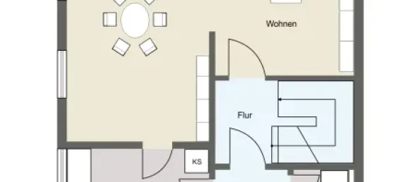 Adosado de 1 dormitorio en Dresden, Germany No. 234771 10