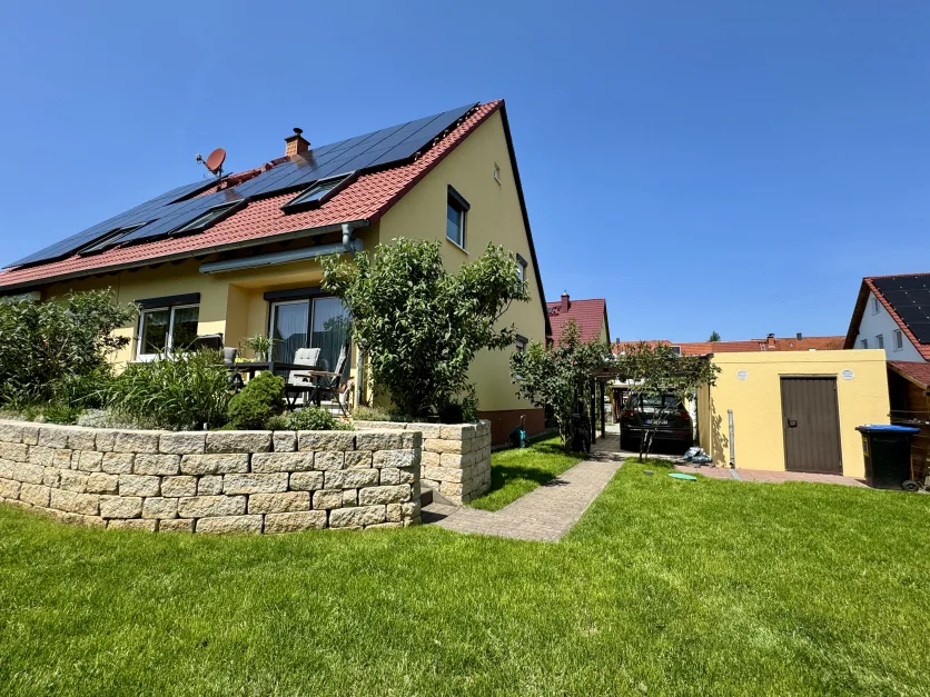 Adosado de 1 dormitorio en Dresden, Germany No. 234771