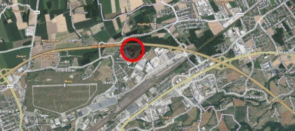 30292m² Land in Wels, Austria No. 156189 7