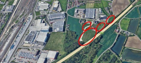 30292m² Land in Wels, Austria No. 156189 3