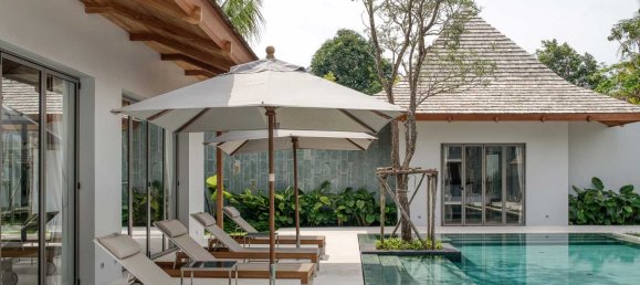 5 chambres house à louer à Bang Tao, Phuket, Southern Thailand, Thailand № 80315 21