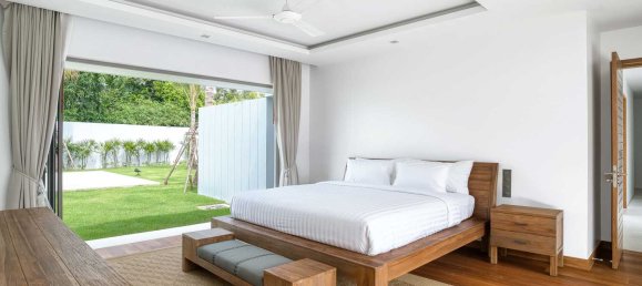 5 chambres house à louer à Bang Tao, Phuket, Southern Thailand, Thailand № 80315 13