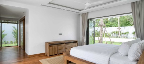 5 chambres house à louer à Bang Tao, Phuket, Southern Thailand, Thailand № 80315 11