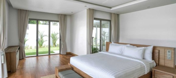 5 chambres house à louer à Bang Tao, Phuket, Southern Thailand, Thailand № 80315 20
