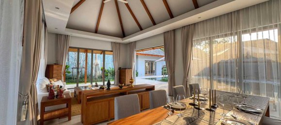 5 chambres house à louer à Bang Tao, Phuket, Southern Thailand, Thailand № 80315 4