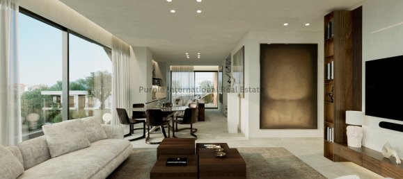 Квартира с 3 спальнями в Лимассол, Кипр № 24402 4