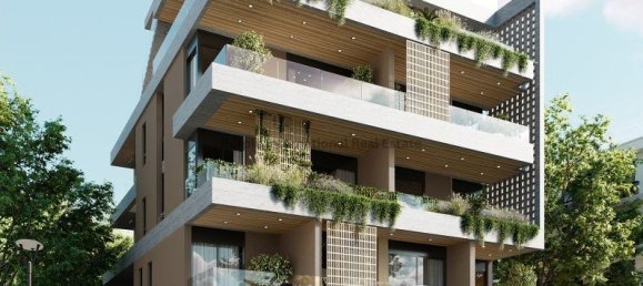 Квартира с 3 спальнями в Лимассол, Кипр № 24402 3