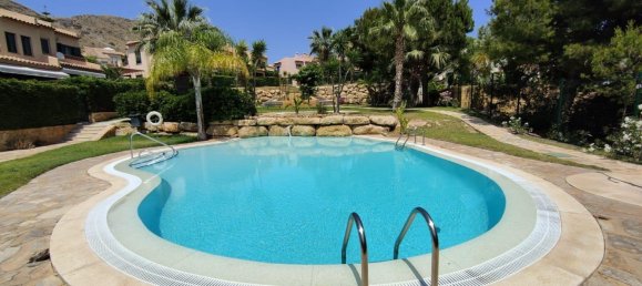 3 bedrooms House in Finestrat, Spain No. 284356 3