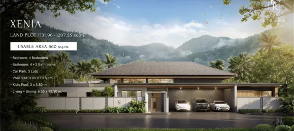 4 Schlafzimmer Haus in Bang Tao, Thailand, Nr. 80387 2