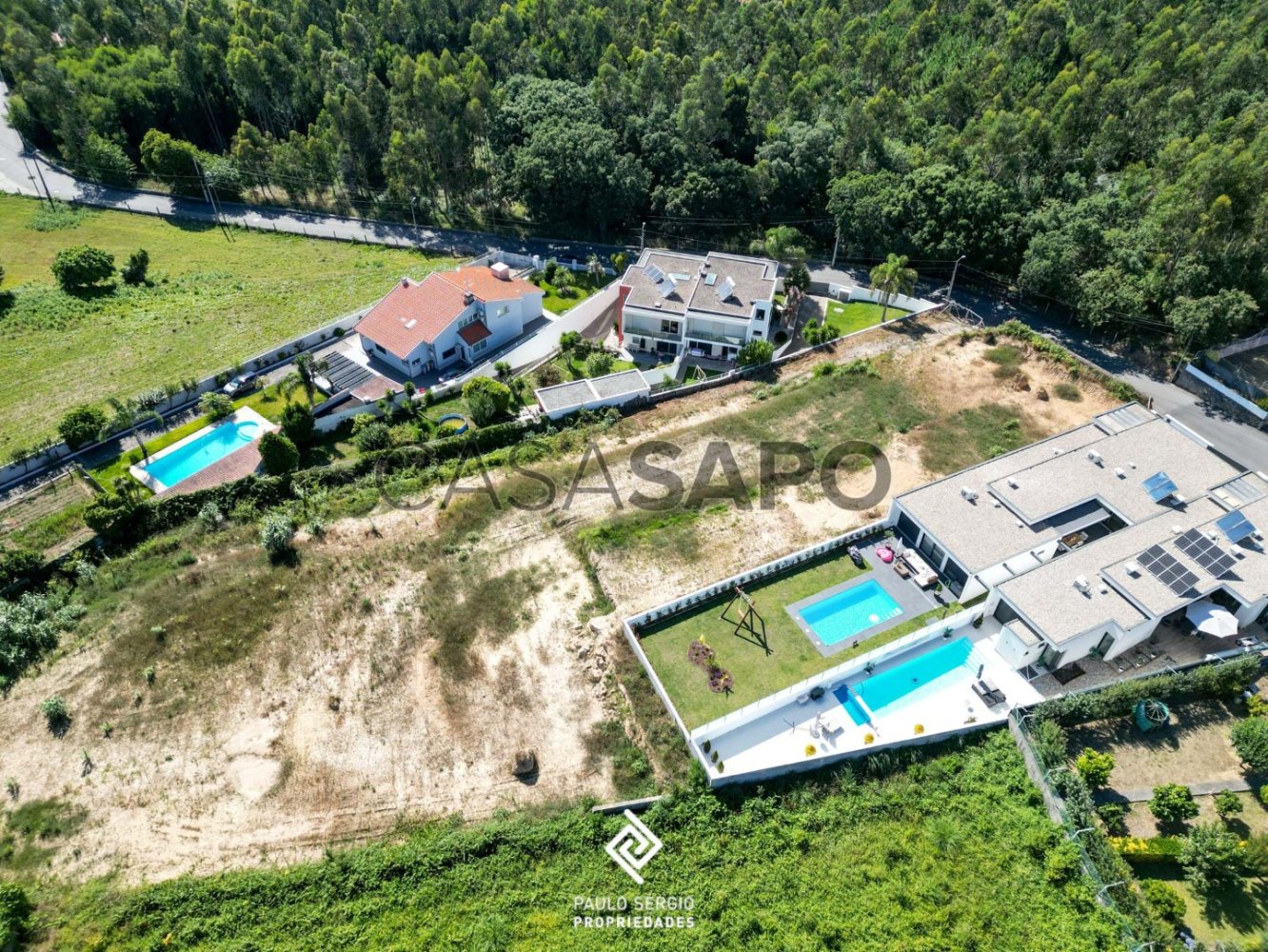  Land in Vila Nova de Gaia, Portugal No. 288024