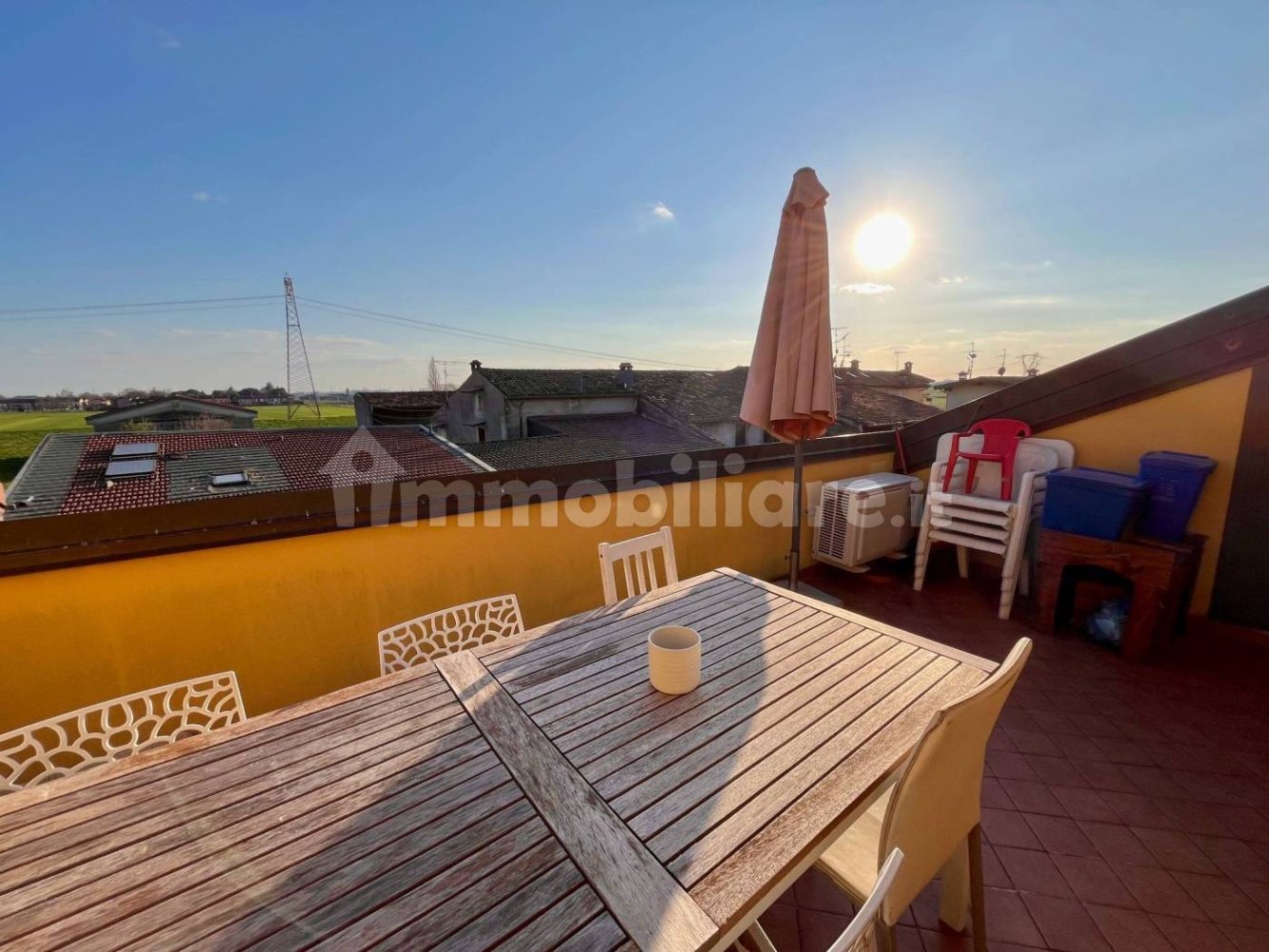 Пентхаус с 3 спальнями в Лонато дель Гарда, Италия № 343446