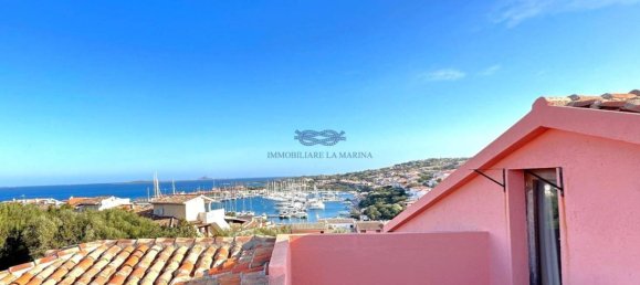 Apartamento de 1 dormitorio en Olbia, Italy No. 123270 15