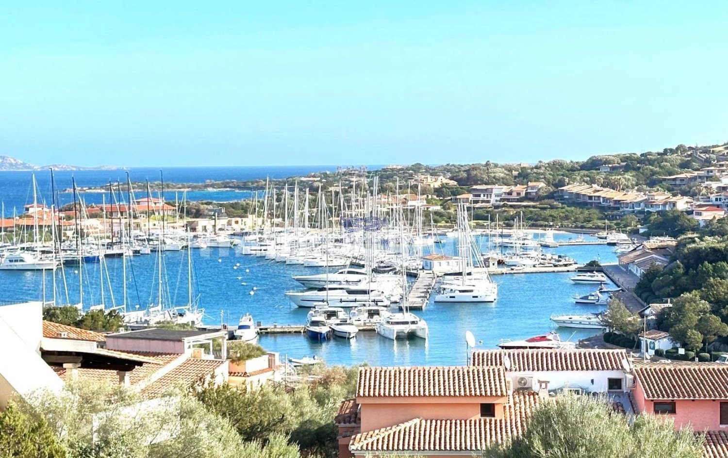 Apartamento de 1 dormitorio en Olbia, Italy No. 123270