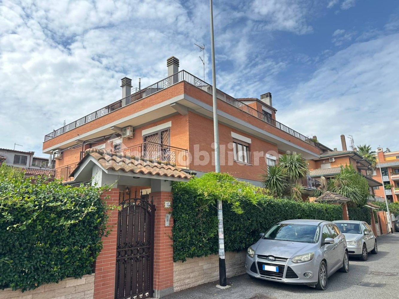 2 bedrooms Apartment in Rome, Italy No. 395859
