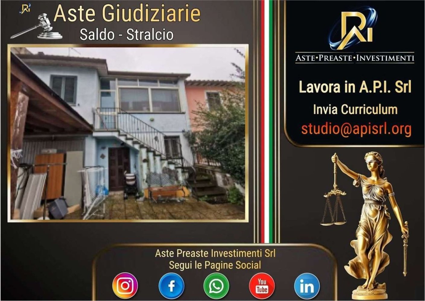 3 chambres Appartement à Tuscania, Italy No. 382002