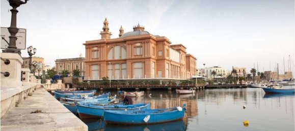 2-Zimmer Wohnung in Bari, Italy, Nr. 236083 12