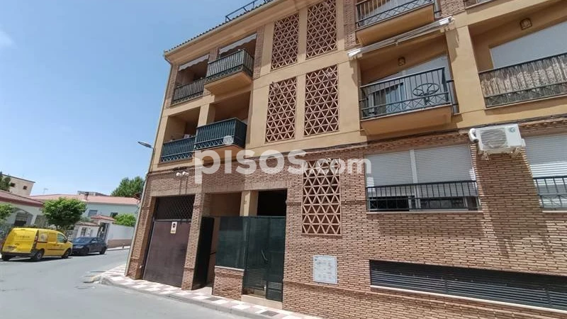 Квартира с 3 спальнями в Пинос-Пуэнте, Испания № 261373