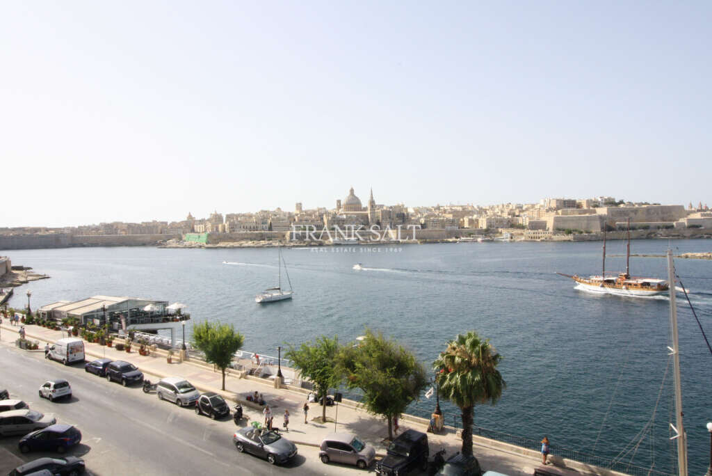 Apartamento de 2 dormitorios en Sliema, Malta No. 4194