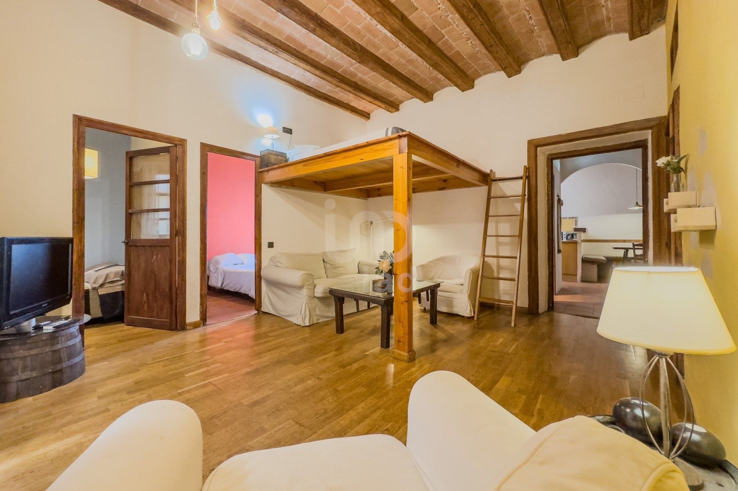 2 Schlafzimmer Wohnung in Ciutat Vella, Spain, Nr. 28047