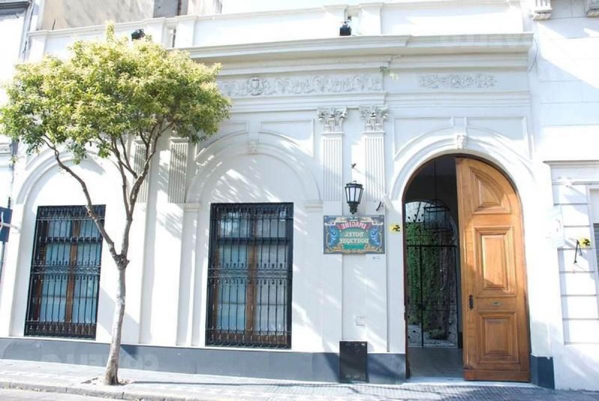 682m² Hotel in Buenos Aires, Argentina No. 110122