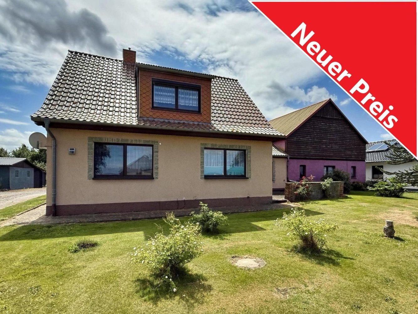 6 rooms House in Vorpommern-Rugen, Germany No. 176633