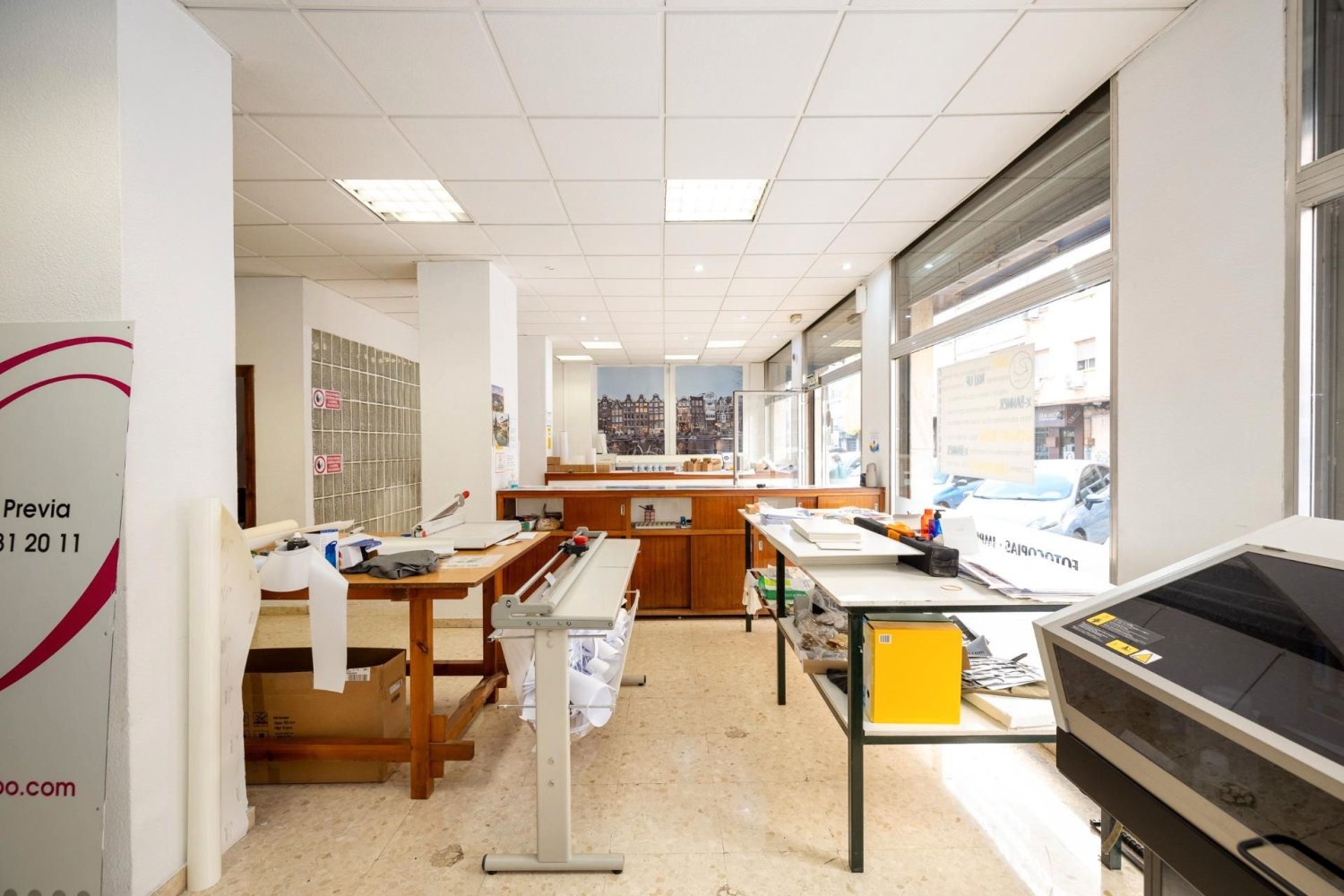 360m² Commercial property in Granada, Spain No. 24402