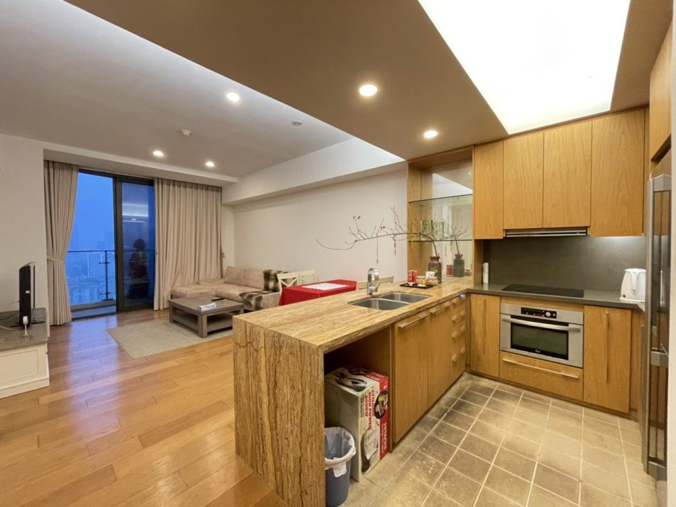 2 bedrooms Condominium for rent in Cau Giay, Ha Noi, Vietnam № 15749