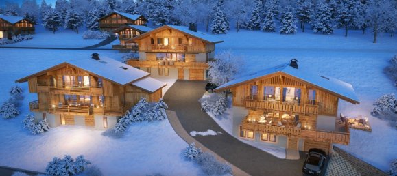 4 bedrooms Commercial property in Praz-sur-Arly, France No. 1236 3