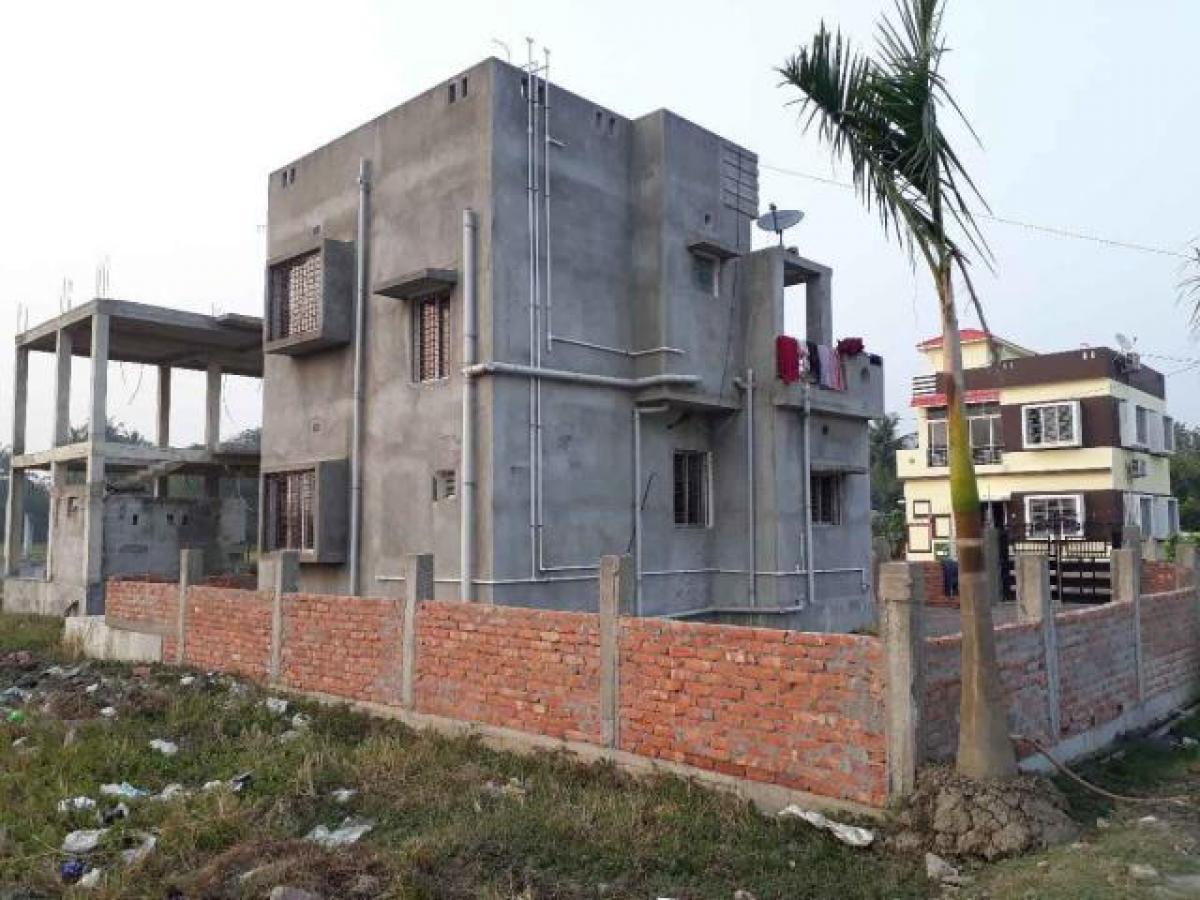 2 bedrooms House in Kolkata, India No. 28144