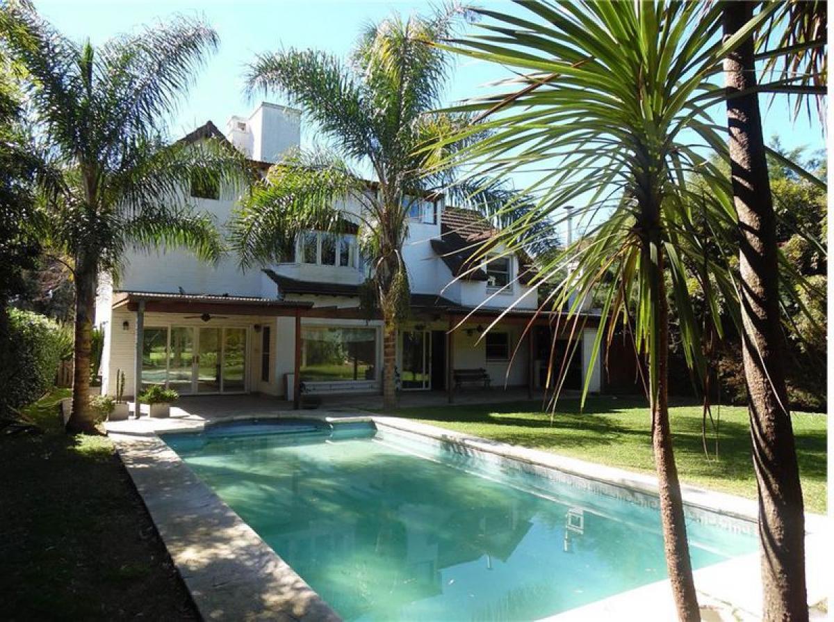 3 Schlafzimmer Haus in Pilar, Argentina, Nr. 64558