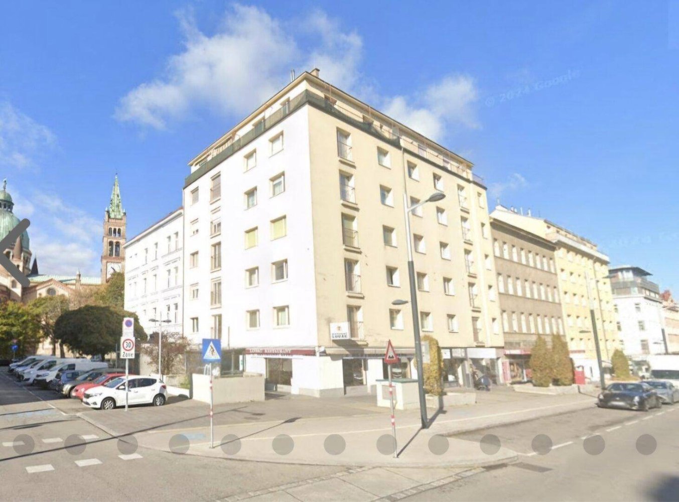 2 rooms Apartment in Favoriten, Austria No. 182493