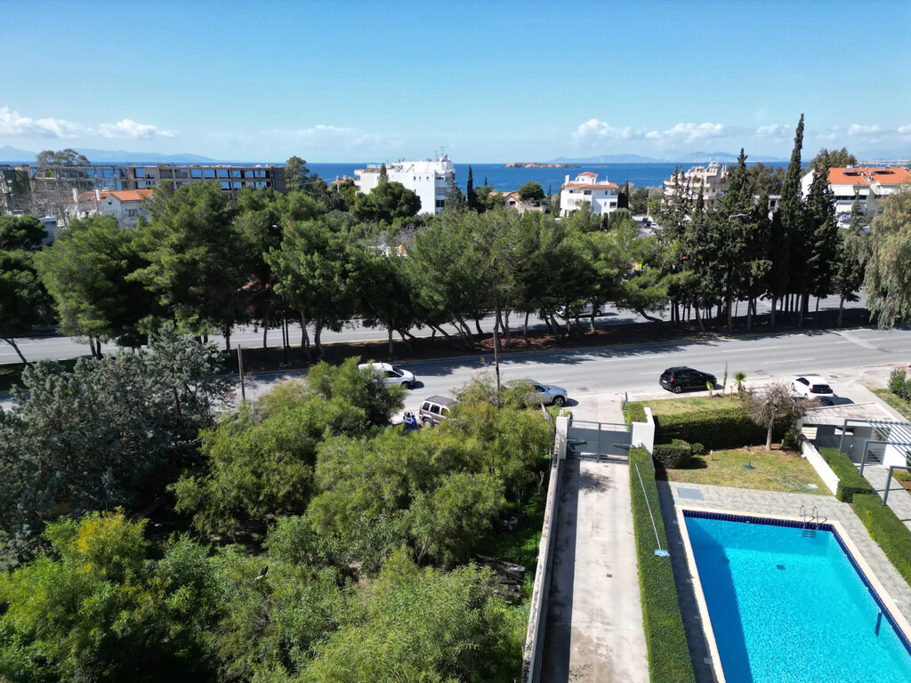 900m² terrain à vendre à Voula, Vari-Voula-Vouliagmeni, East Attica, Attica, Greece № 92836