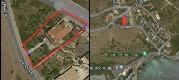 Villa de 5 habitaciónes en Augusta, Italy No. 149744 2