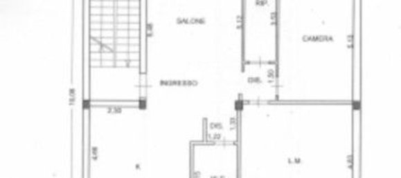 2 rooms Apartment in Gela, Italy No. 44239 19