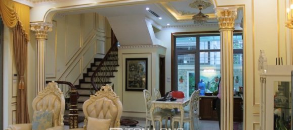 4 bedrooms Villa in Long Bien, Vietnam No. 835 4