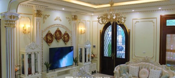 4 bedrooms Villa in Long Bien, Vietnam No. 835 2