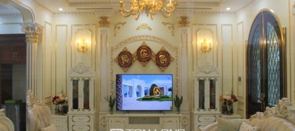 4 bedrooms Villa in Long Bien, Vietnam No. 835 3