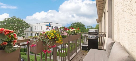 Квартира с 2 спальнями в Аймсбюттель, Германия № 328748 9