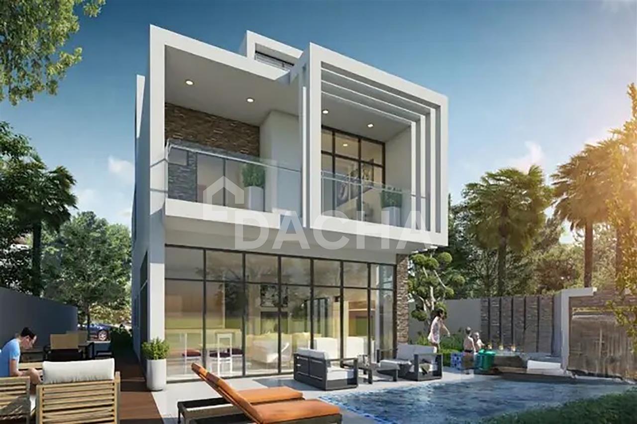 6 bedrooms Villa in DAMAC Hills (Akoya by DAMAC), UAE No. 27954