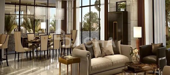 6 bedrooms Villa in DAMAC Hills (Akoya by DAMAC), UAE No. 27954 5