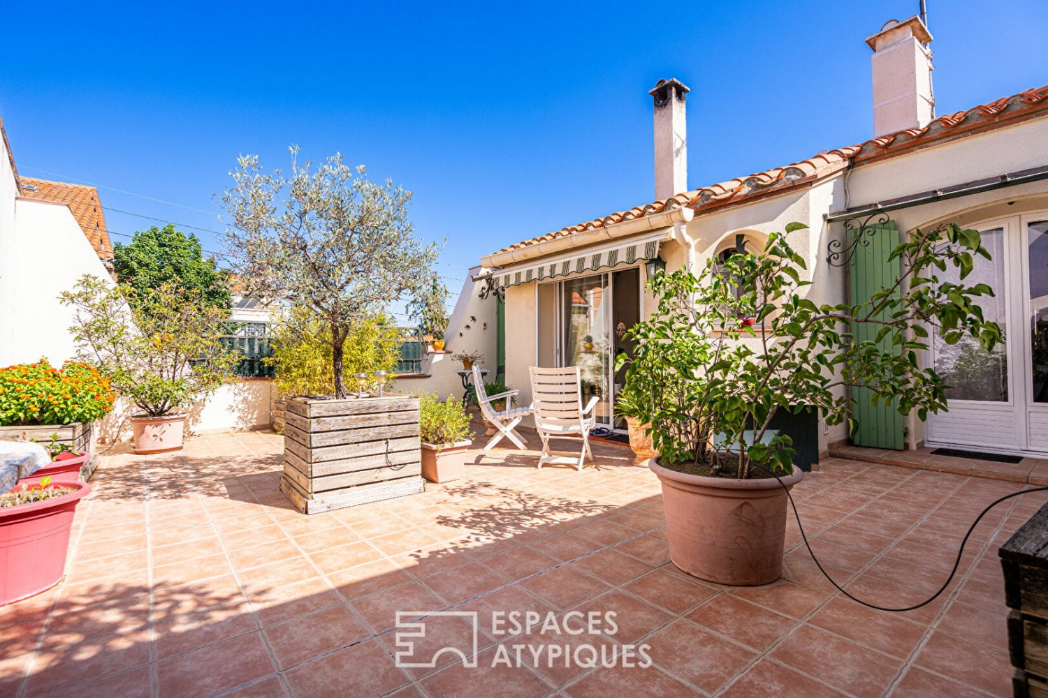 4 bedrooms House in Rivesaltes, France No. 354379