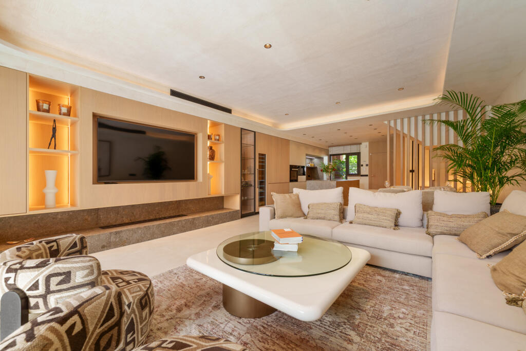 4 غرف نوم تاون هاوس في Marbella, Spain رقم 276677