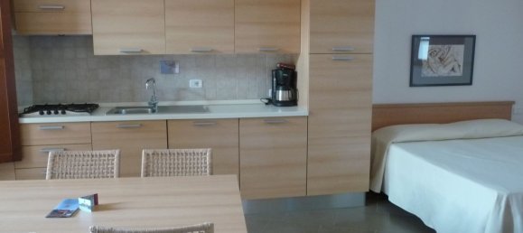 Студия в Скарлино, Италия № 85604 5