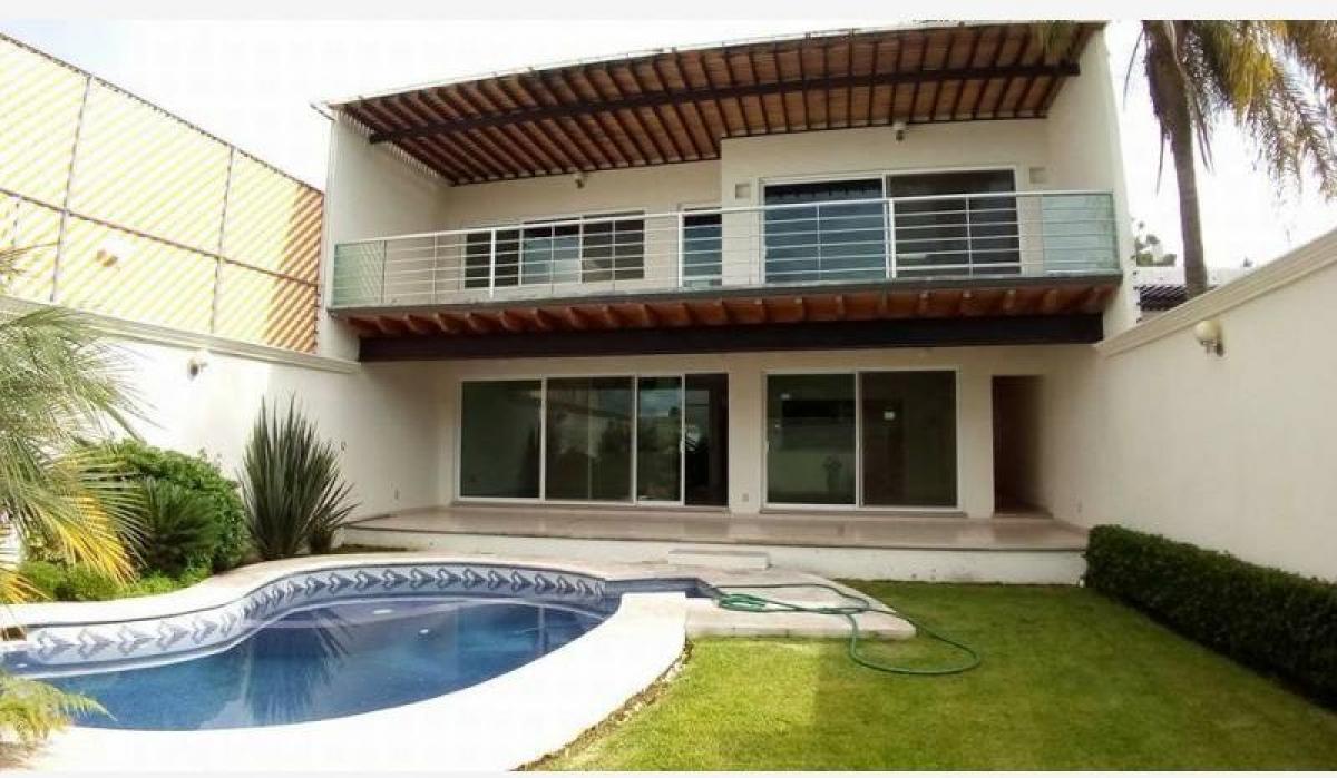 5 bedrooms House in Morelos, Mexico No. 171210